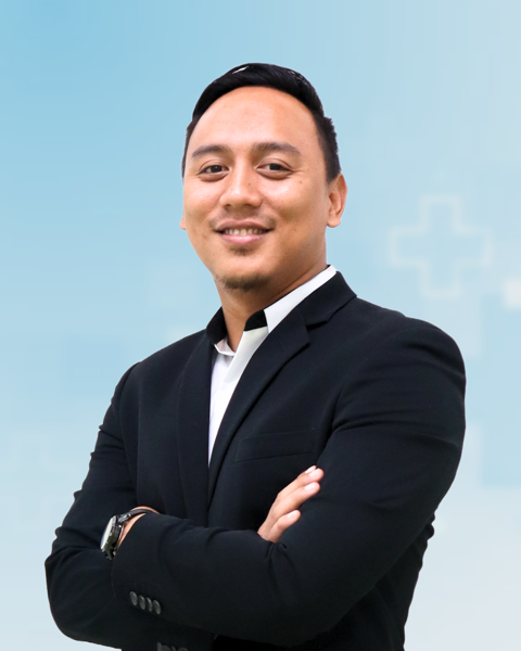 Anugrah Fajar Fahrurazie, S.IP.,M.Si.,C.M.C