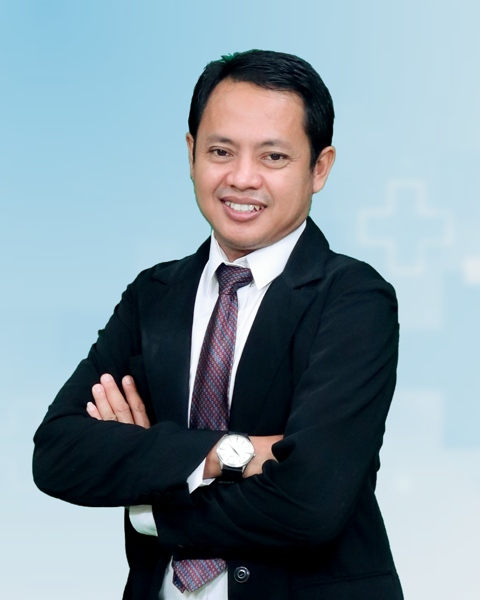 Hadi Patin Prasojo, Am.TEM.,S.ST