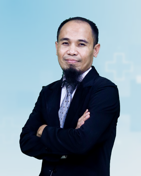 M. Sapoan Hadi, S.ST.Kep., M.K.M